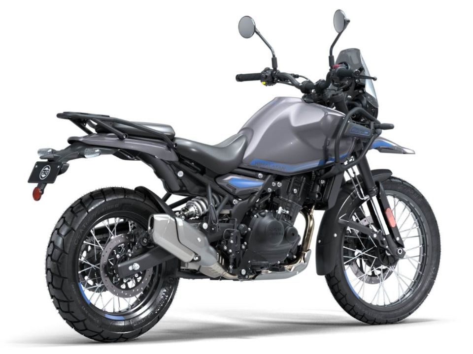 Royal Enfield Himalayan 450 2026 Royal Enfield Himalayan 450 2026