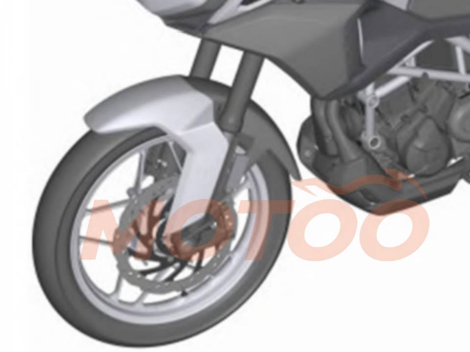 TVS Apache RTX 300 TVS Apache RTX 300