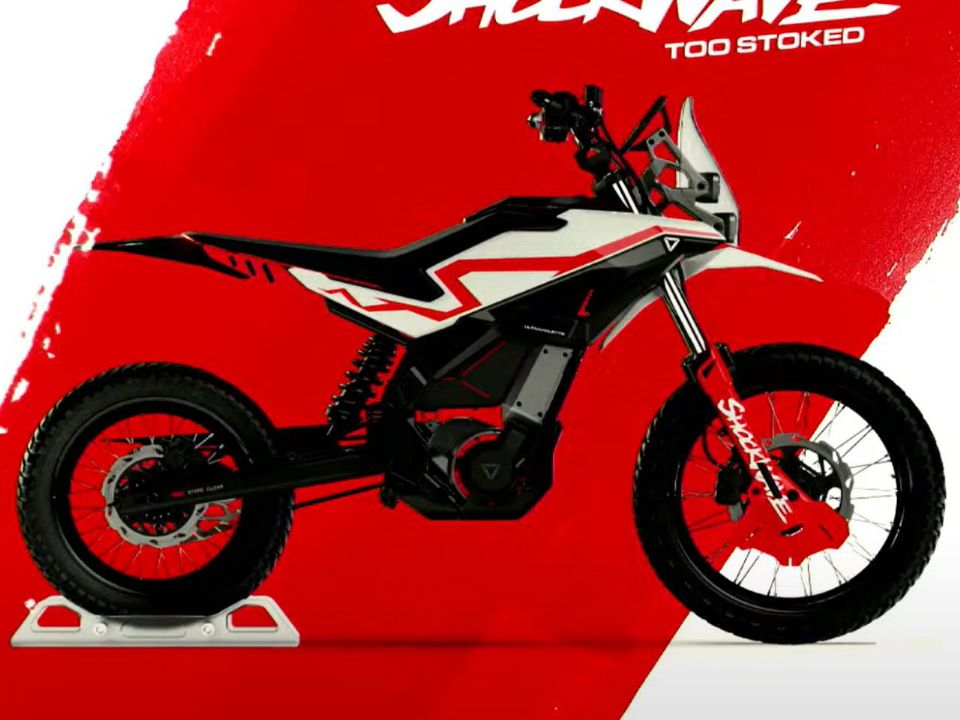 Ultraviolette Shockwave 2026 Ultraviolette Shockwave 2026