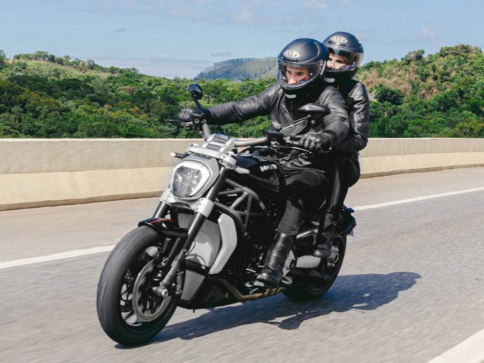 Ducati XDiavel Ducati XDiavel