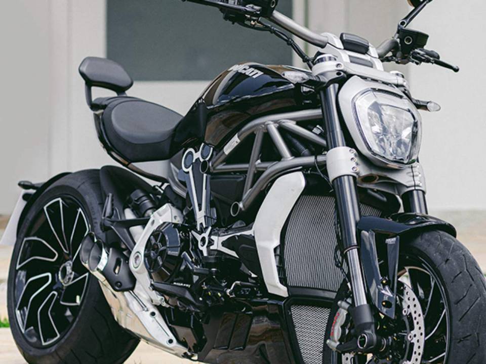 Ducati XDiavel