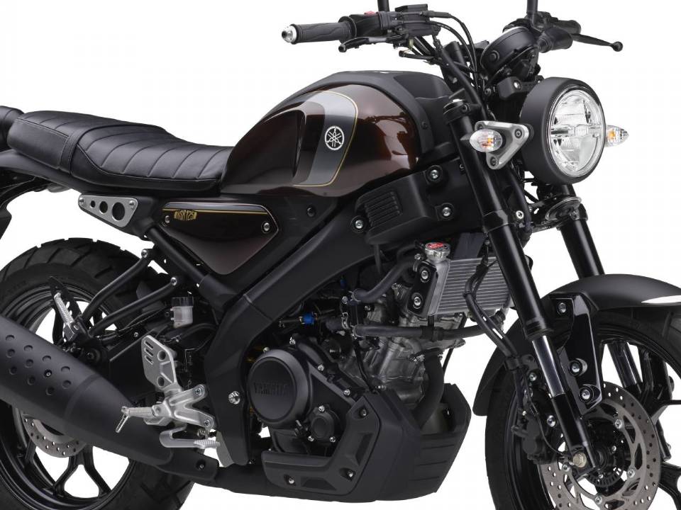 Yamaha XSR125 2026