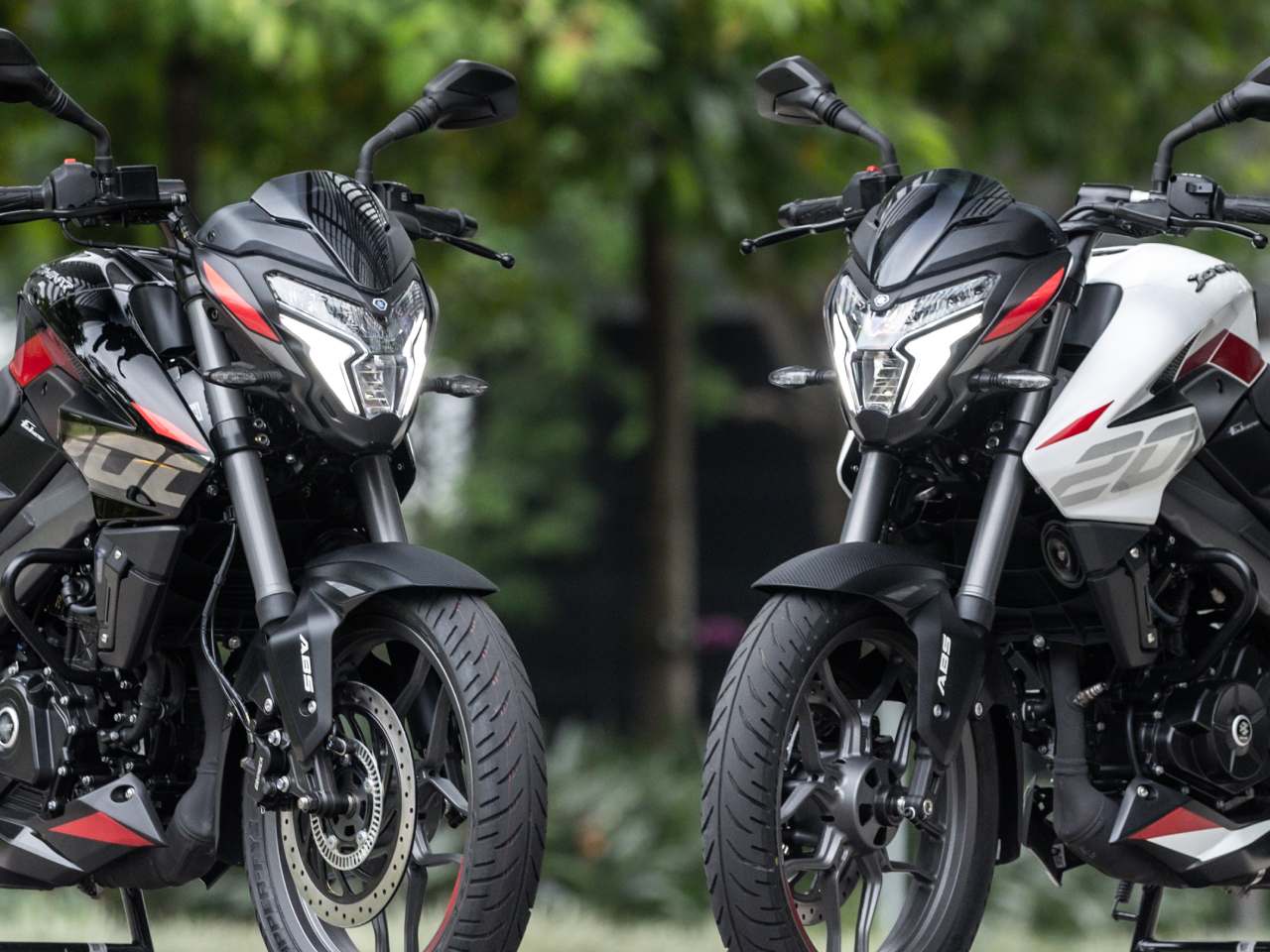 Bajaj Dominar 200 2026 - 3/4 frente