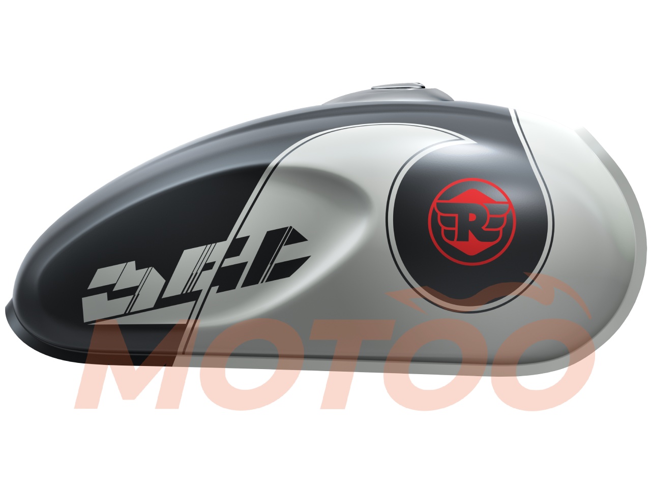 Royal Enfield Hunter 350 2025 - lateral