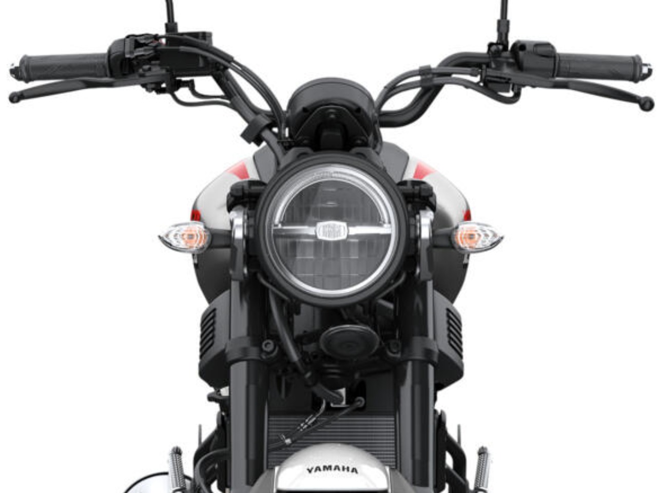 Yamaha XSR125 Legacy 2025 - frente