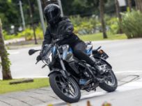 Bajaj Dominar 160