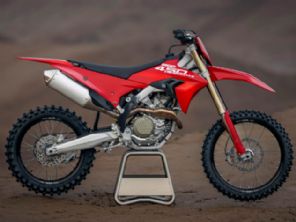 Desmo450 MX