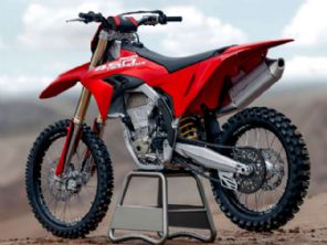 Desmo450 MX