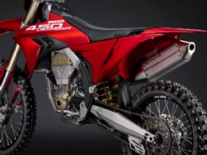 Desmo450 MX