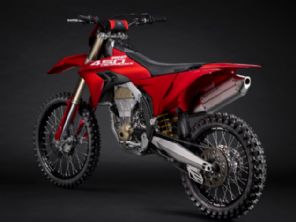 Desmo450 MX