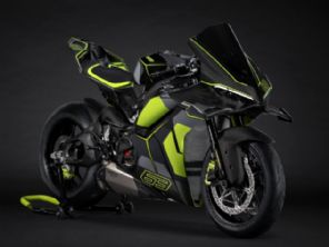 DucatiPanigale V4 Lamborghini