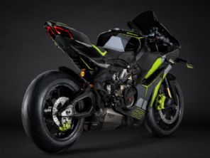 Panigale V4 Lamborghini
