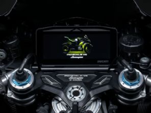 Panigale V4 Lamborghini