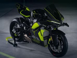 Panigale V4 Lamborghini