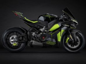 Panigale V4 Lamborghini