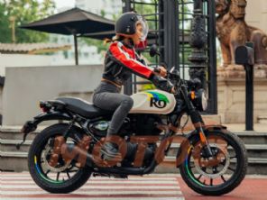 Hunter 350