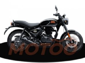 Hunter 350