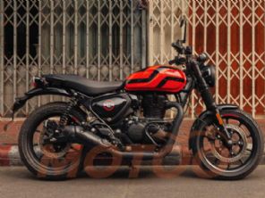 Hunter 350