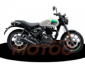 Hunter 350