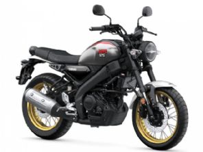 YamahaXSR125 Legacy