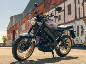XSR125 Legacy