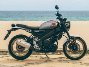 XSR125 Legacy