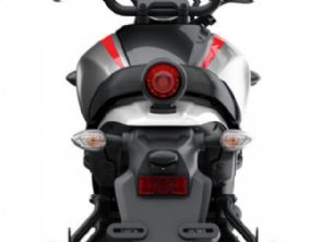 XSR125 Legacy