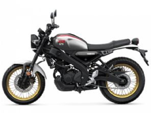 XSR125 Legacy