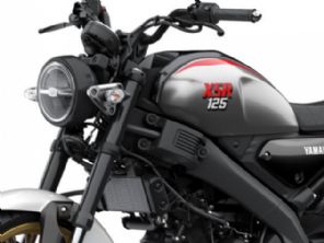 XSR125 Legacy