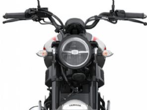 XSR125 Legacy