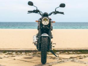 XSR125 Legacy