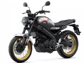 XSR125 Legacy