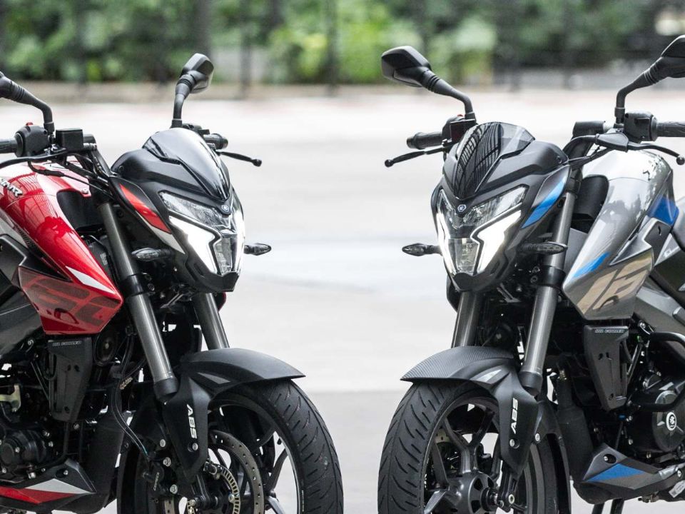 BajajDominar 160