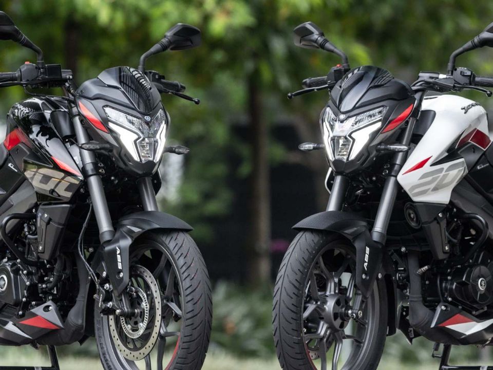 BajajDominar 200