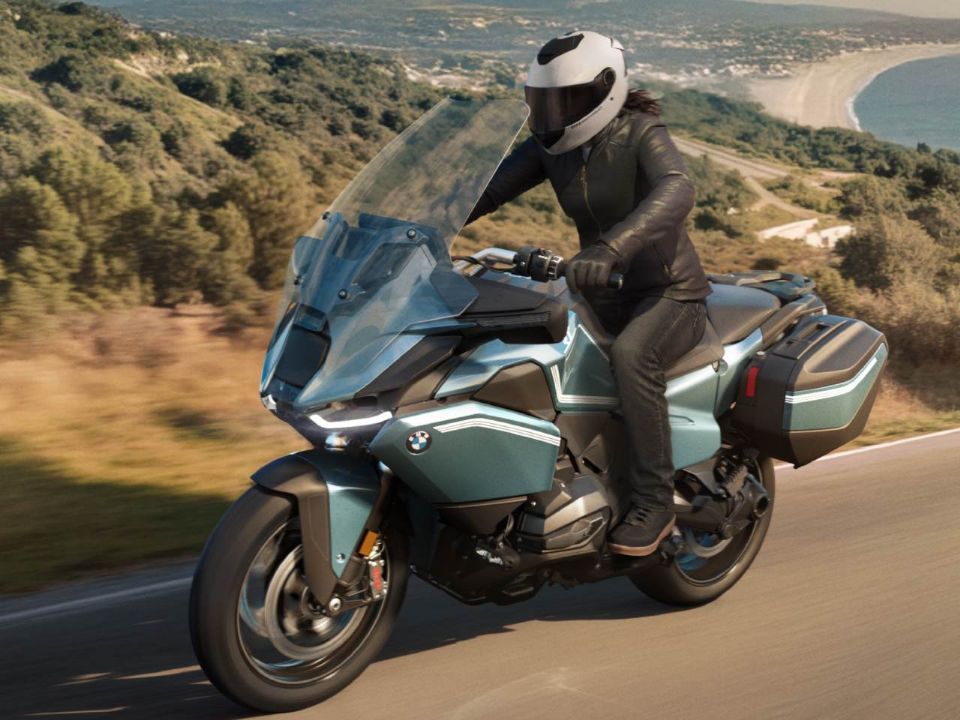 BMW R 1300 RT 2026