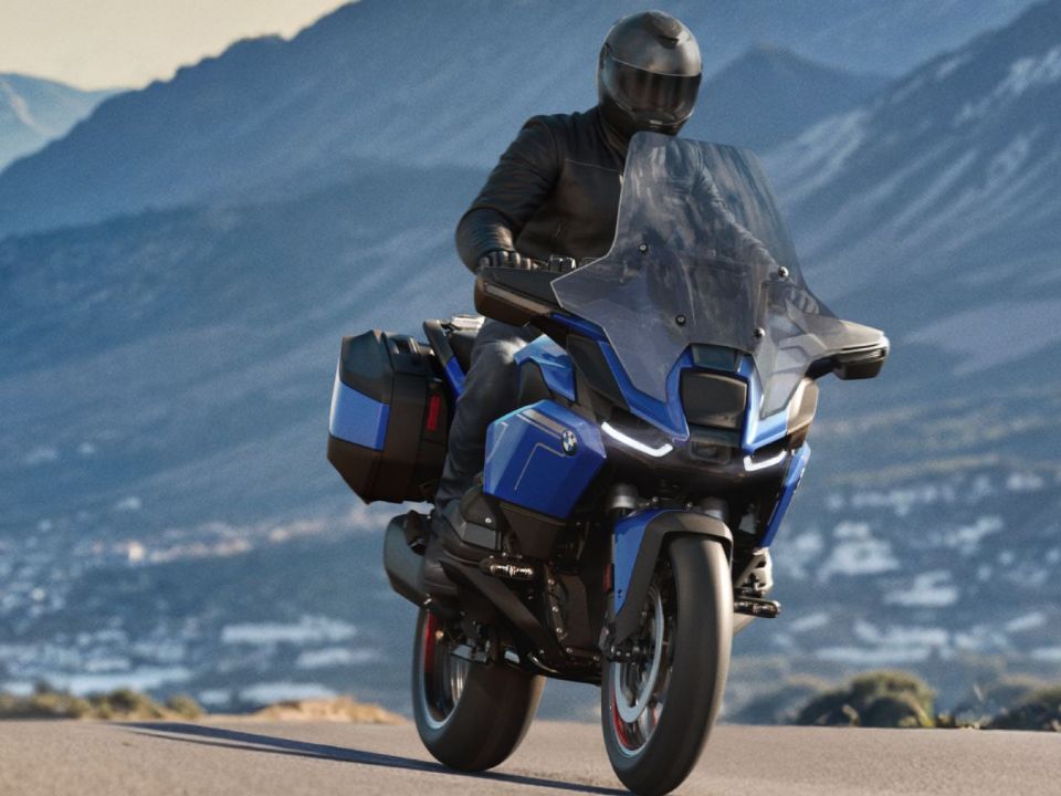 BMW R 1300 RT 2026