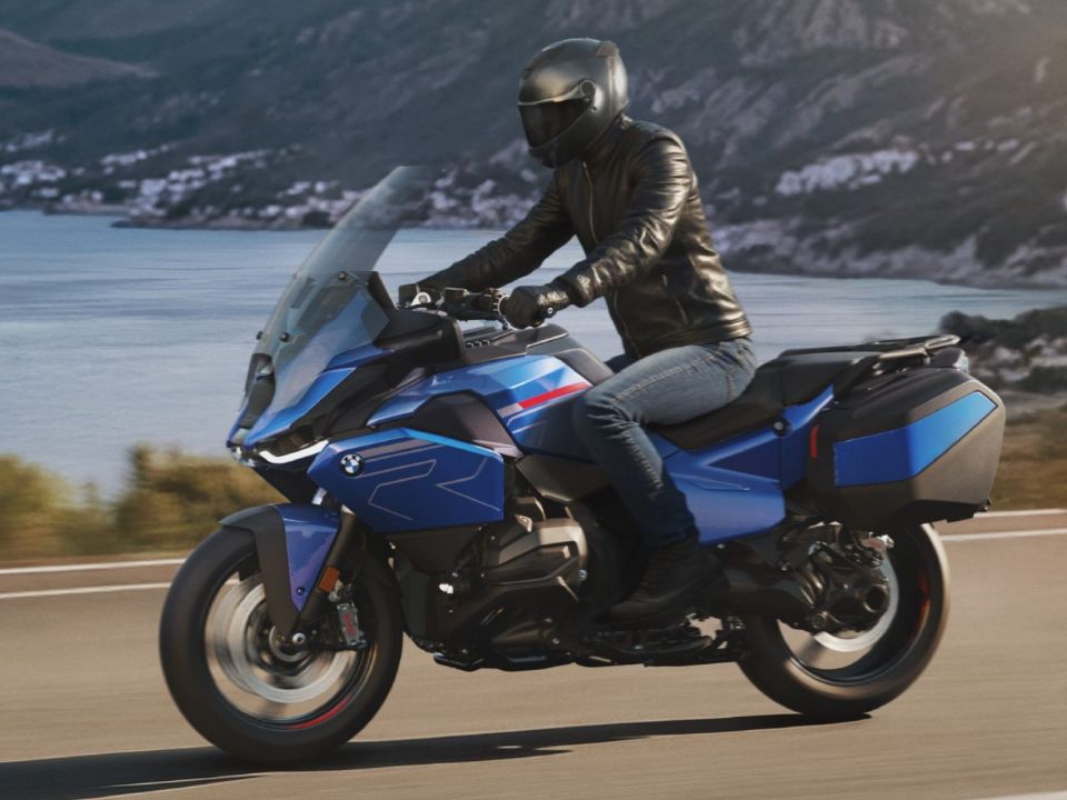 BMW R 1300 RT 2026
