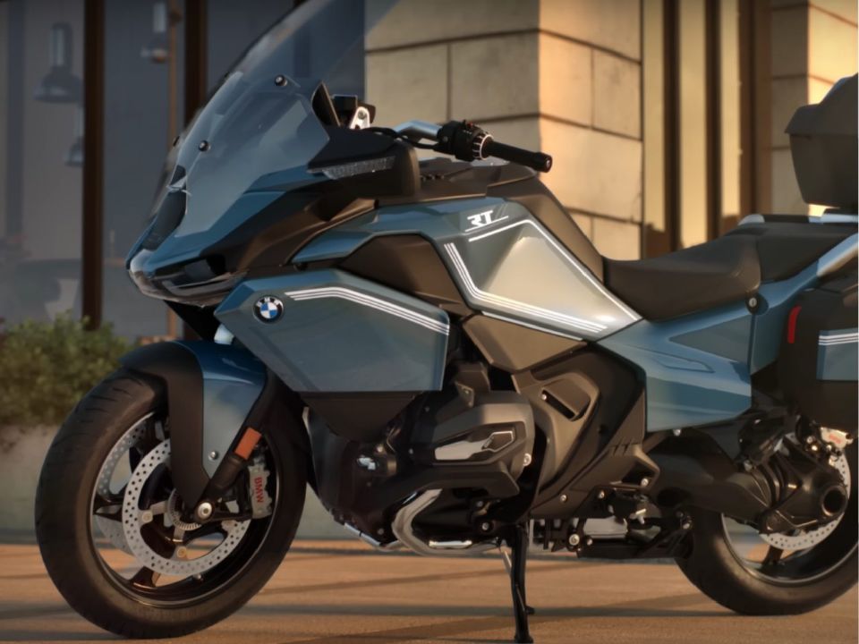 BMW R 1300 RT 2026