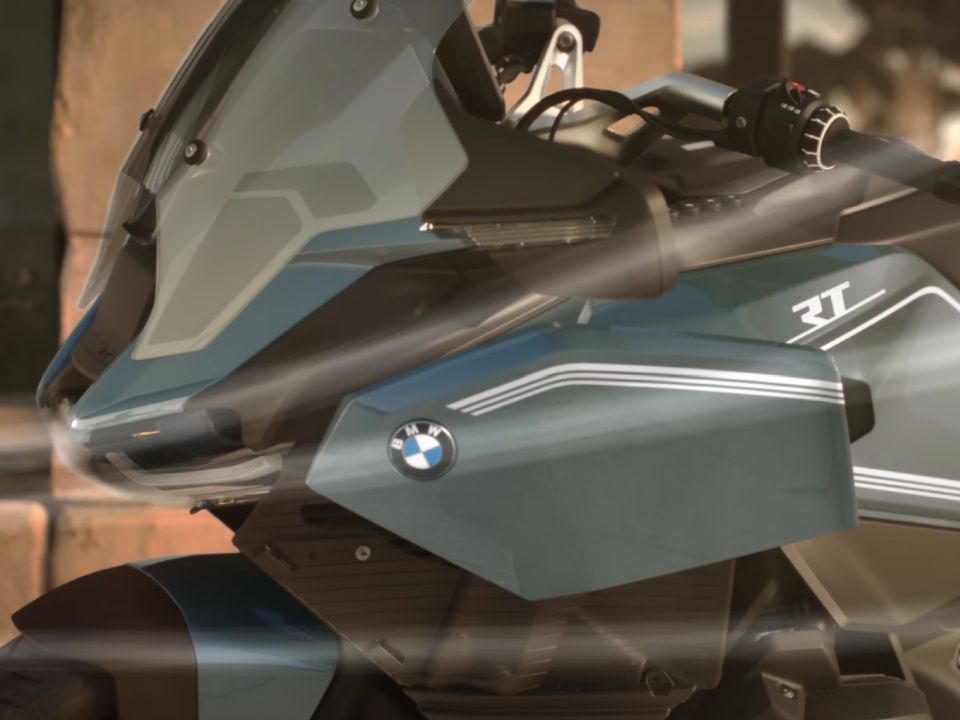 BMW R 1300 RT 2026