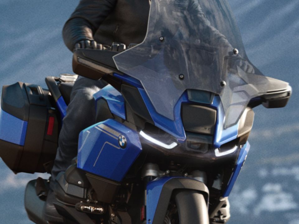 BMW R 1300 RT 2026