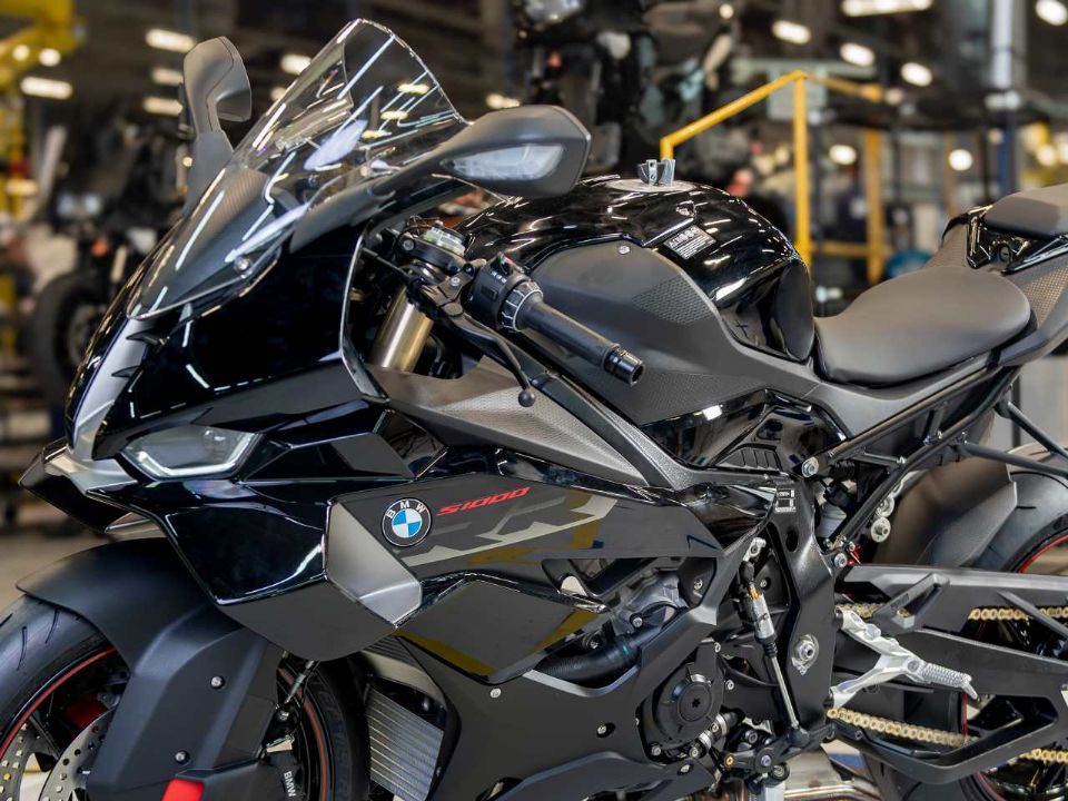 BMWS 1000 RR