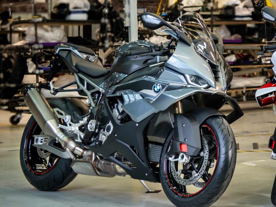 BMW S 1000 RR 2025