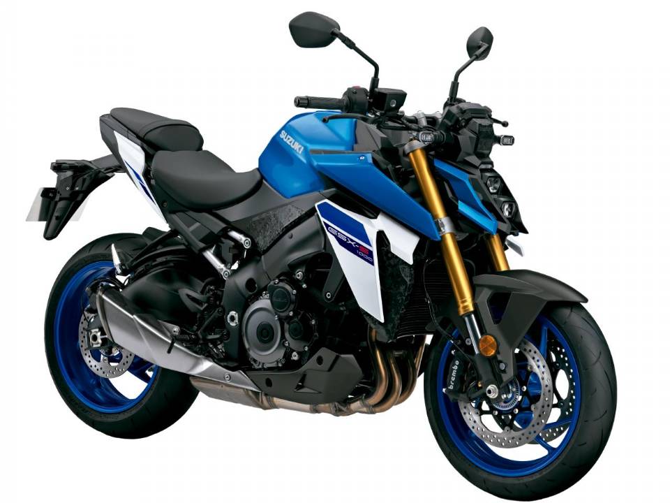 Suzuki GSX-S1000