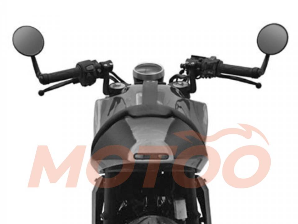 Honda CB300 Cafe Racer  Concept
