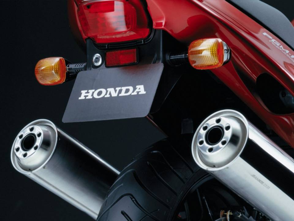 Honda CBR 1100XX Super Blackbird