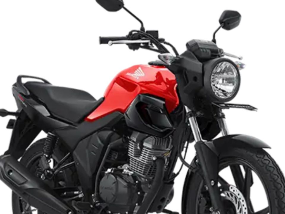 Honda CB 150 Verza 2025