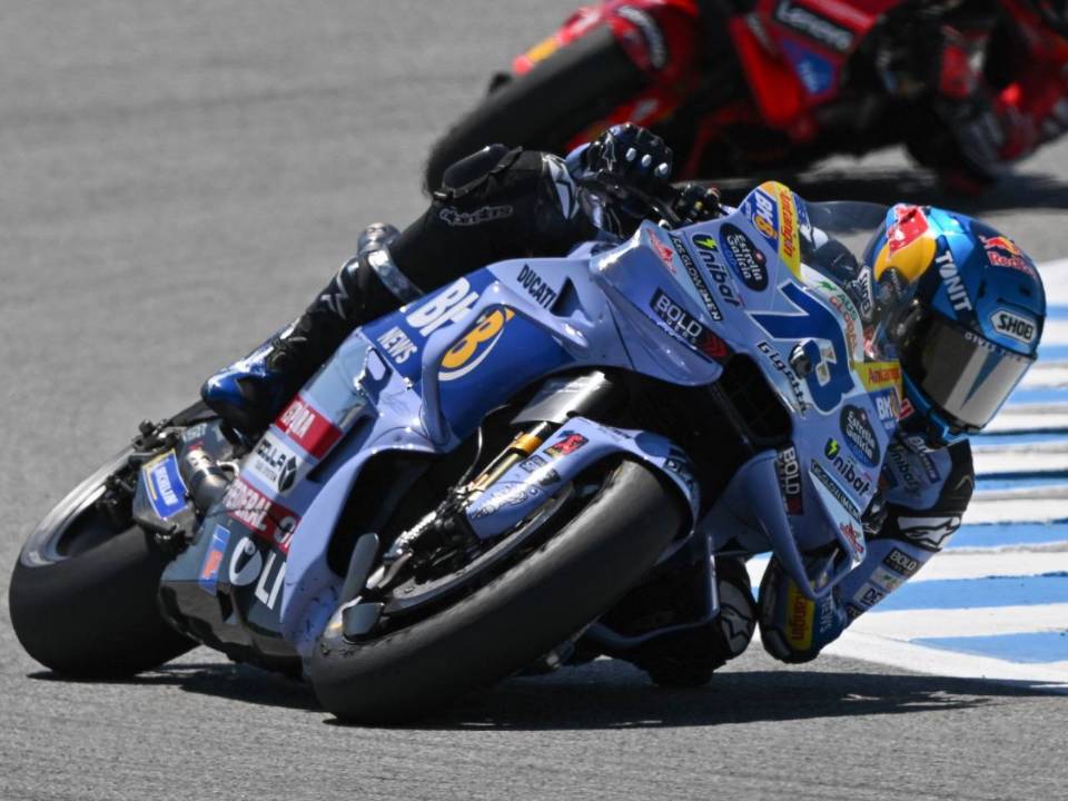lex Mrquez vence prova da MotoGP em Jerez 2025