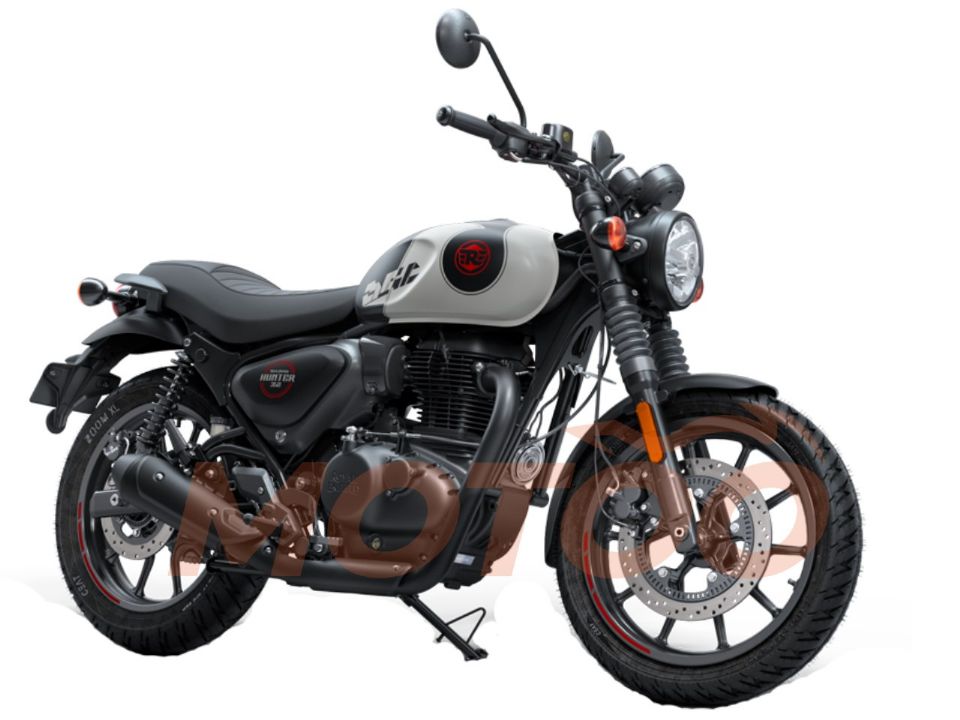 Royal EnfieldHunter 350