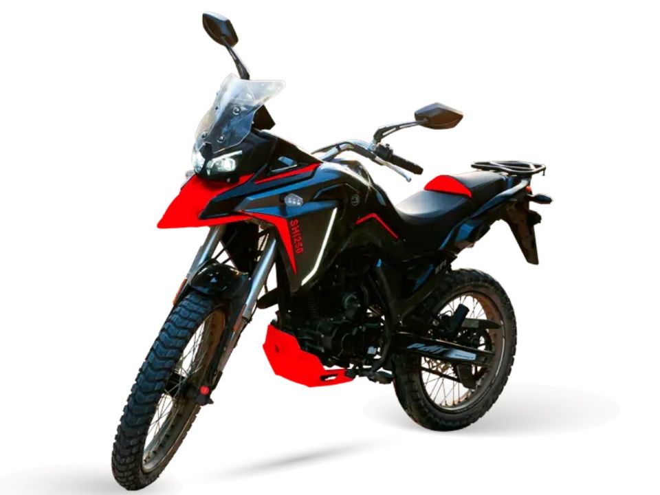 Shineray SHI 250 2025 Shineray SHI 250 2025