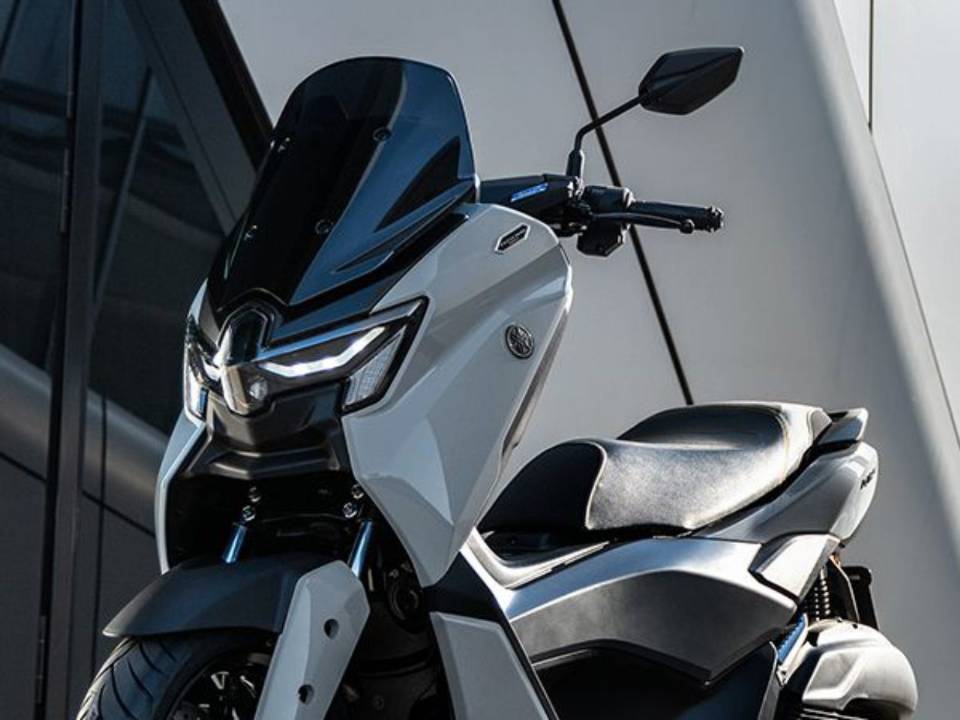 Yamaha NMax 125 Tech Max 2025